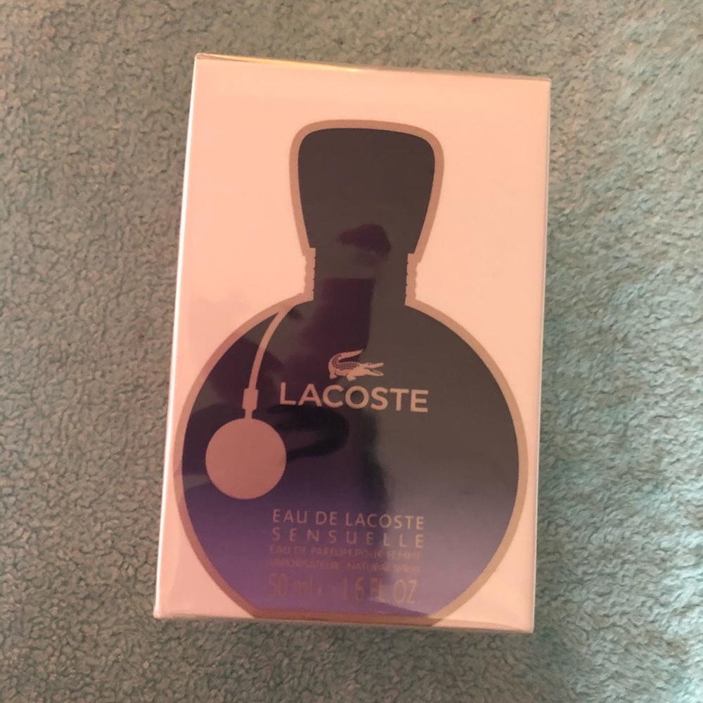 Sensuelle by Lacoste